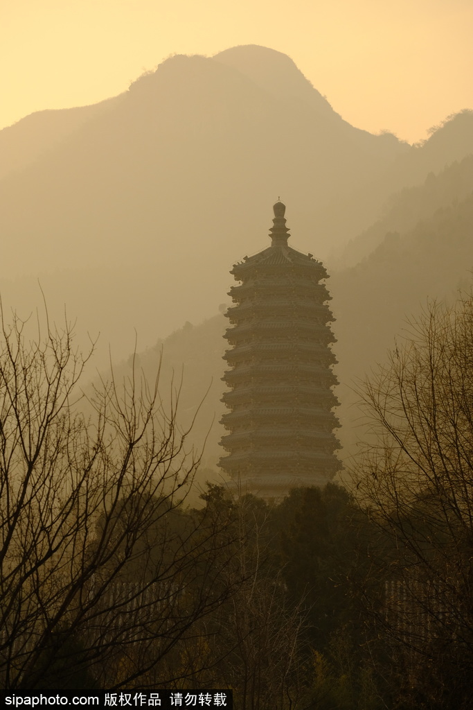 世界上保存石刻经版最多的寺庙：门头沟云居寺