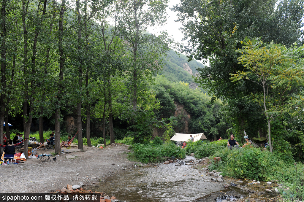 北京：小众免费露营地