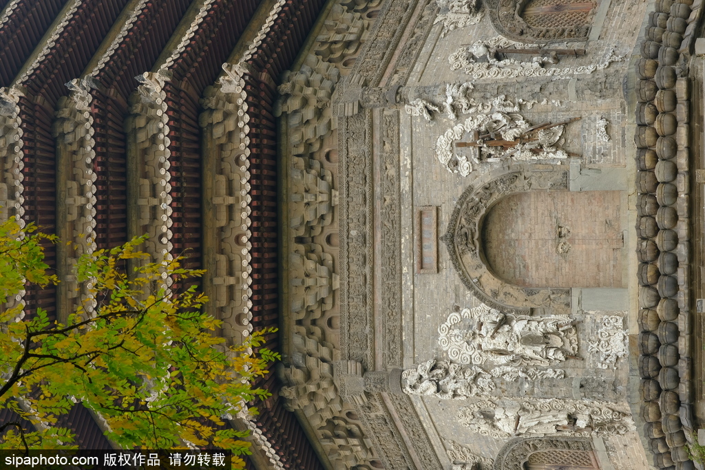 北京慈寿寺塔，玲珑宝塔