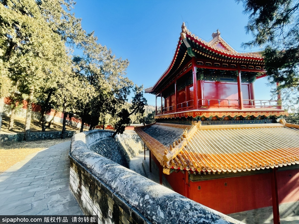 这个小众寺院法海寺 “绝世壁画”现在知道的人还很少