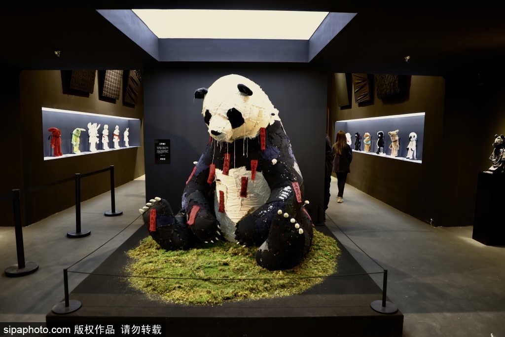 2023北京国际收藏玩具与艺术创意展览会开幕