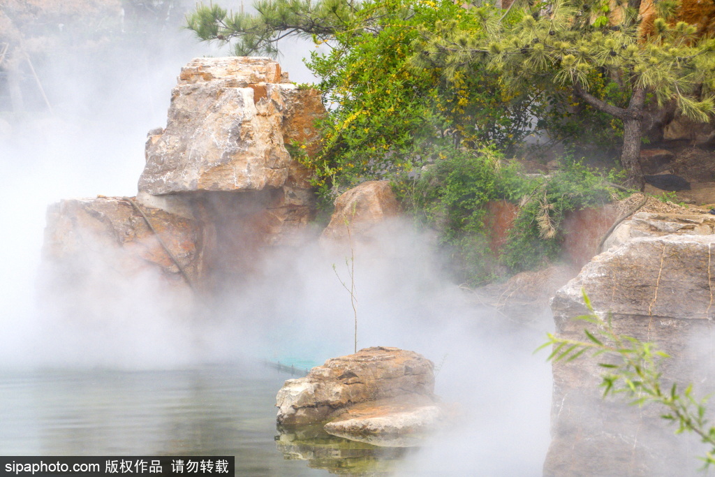 静之湖度假区