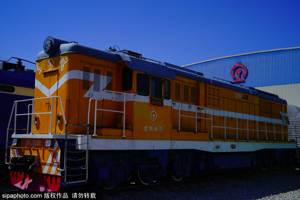 国际博物馆日将至 走进中国铁道博物馆