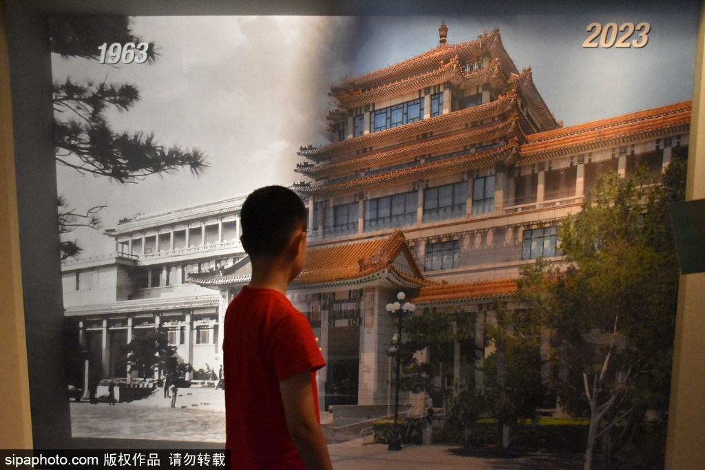 “美在新时代——中国美术馆建馆60周年系列展览”受热捧