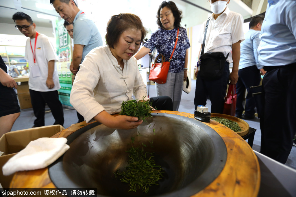 打造茶文化盛会，2023北京国际茶业展在京举行