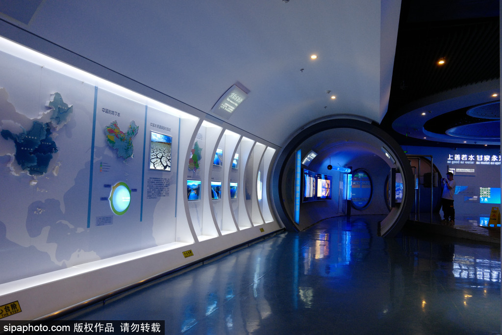 打卡北京自来水博物馆