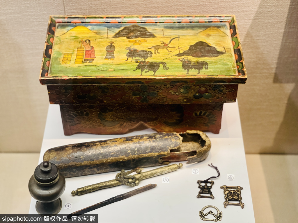 打卡北京西藏文化博物馆