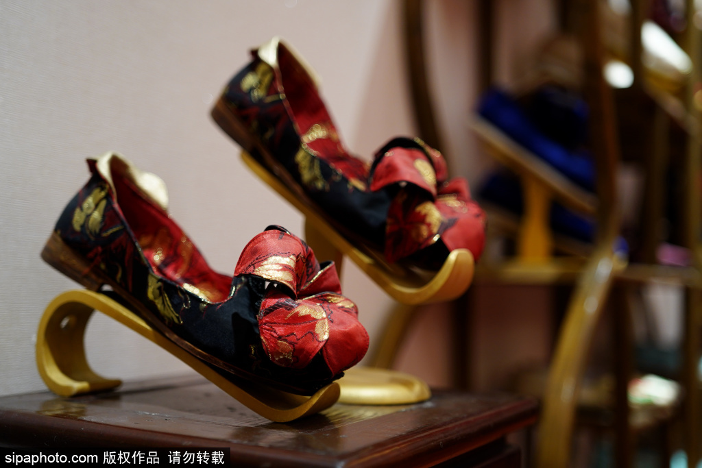 北京布鞋文化博物馆：300余件藏品领略中国制鞋行业的发展变迁