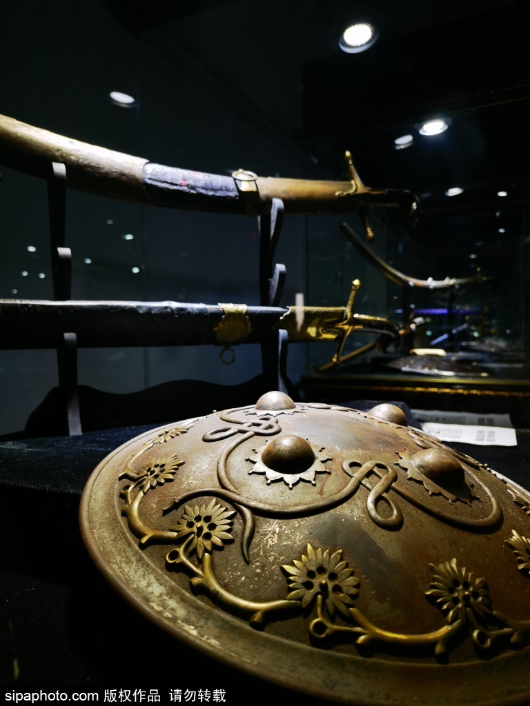 潘家园第二届中国古代战争文化艺术展 带你穿越时空感受金戈铁马时代