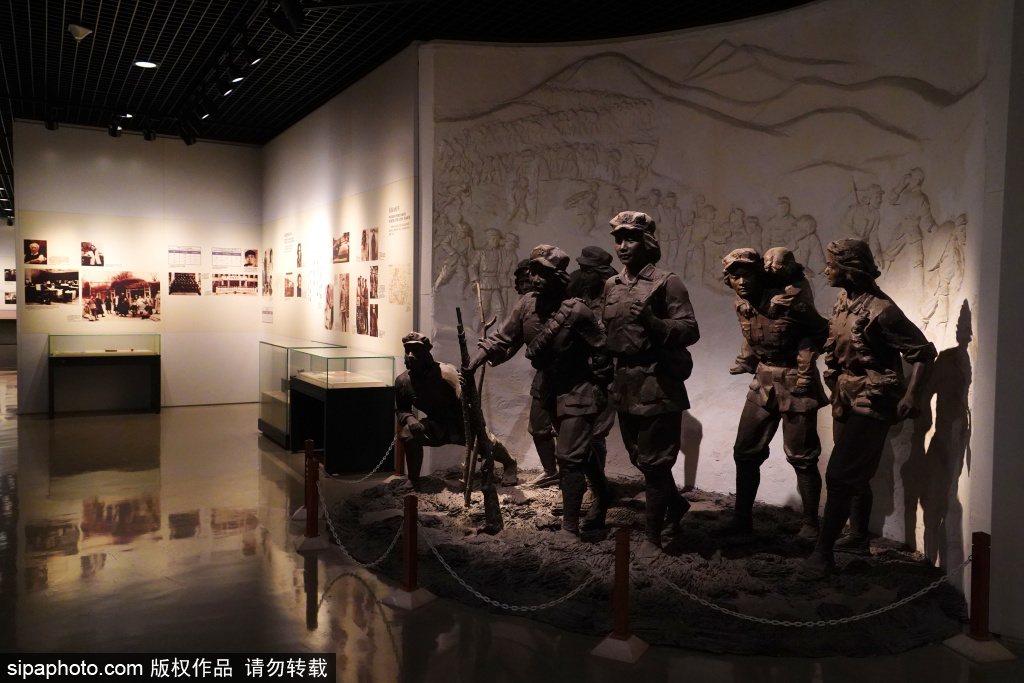 中国妇女儿童博物馆人气高