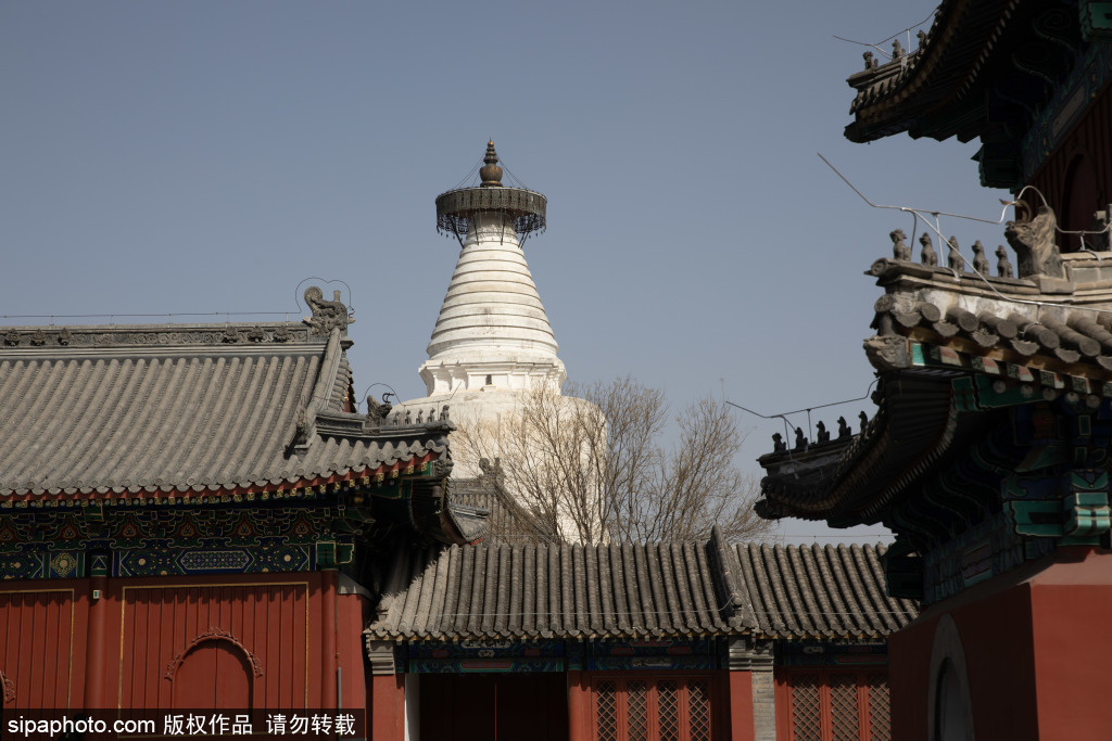 第一批国家重点文物保护单位——妙应寺