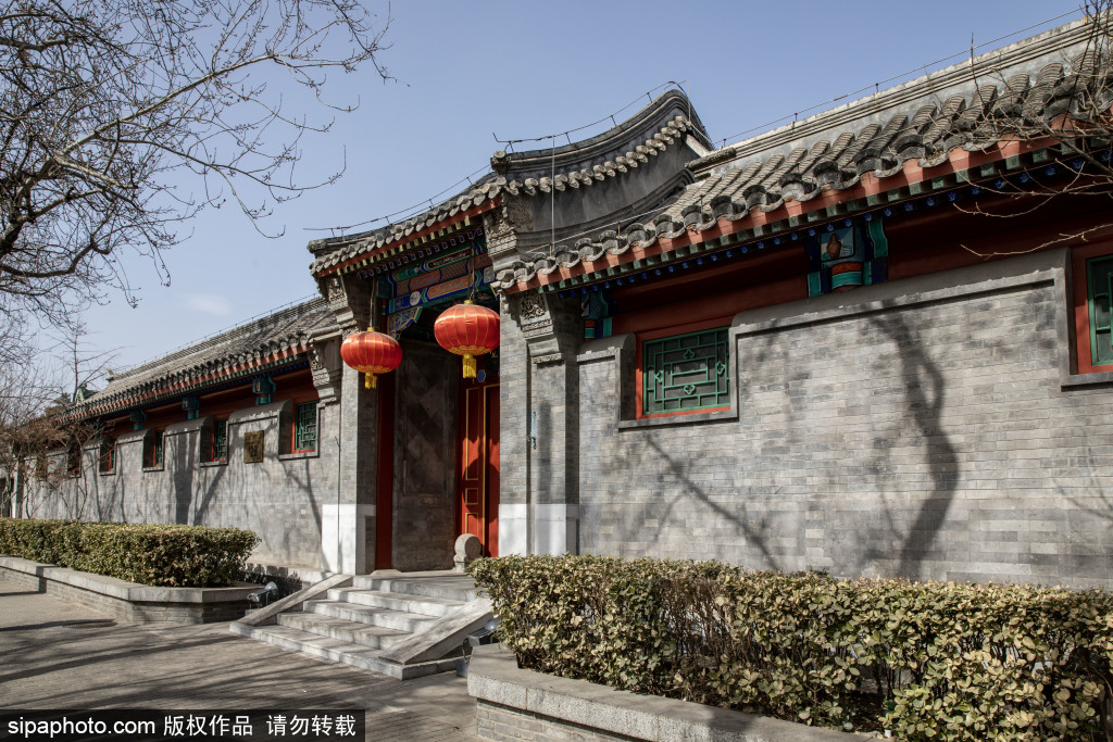 阜成门内大街——领略北京历史文化保护区域之美