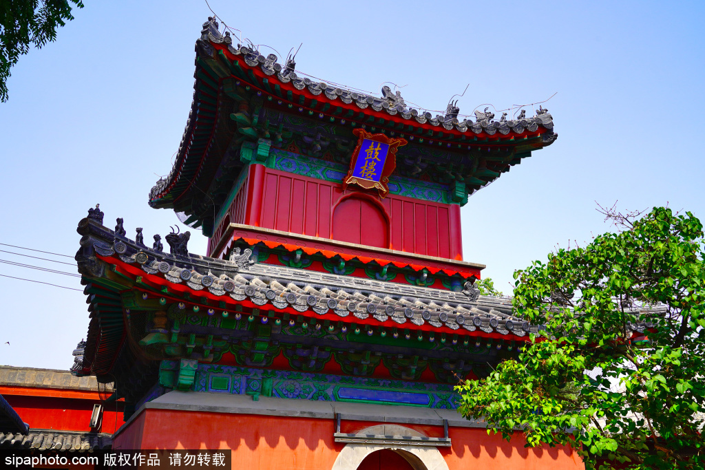 走进北京保存最完整的明代木构建筑群