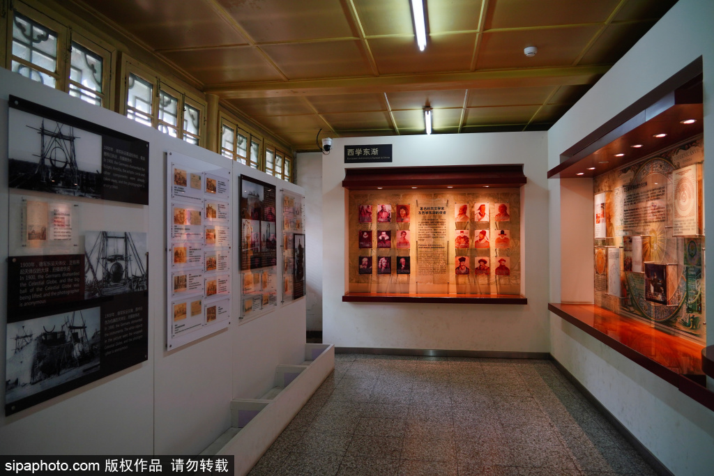 在北京古观象台了解中国古代天文学成就