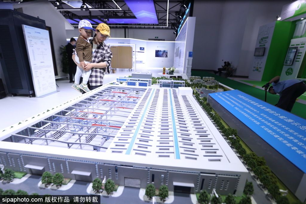 国际零碳城市乡村与零碳建筑大会暨技术设备博览会在北京举行