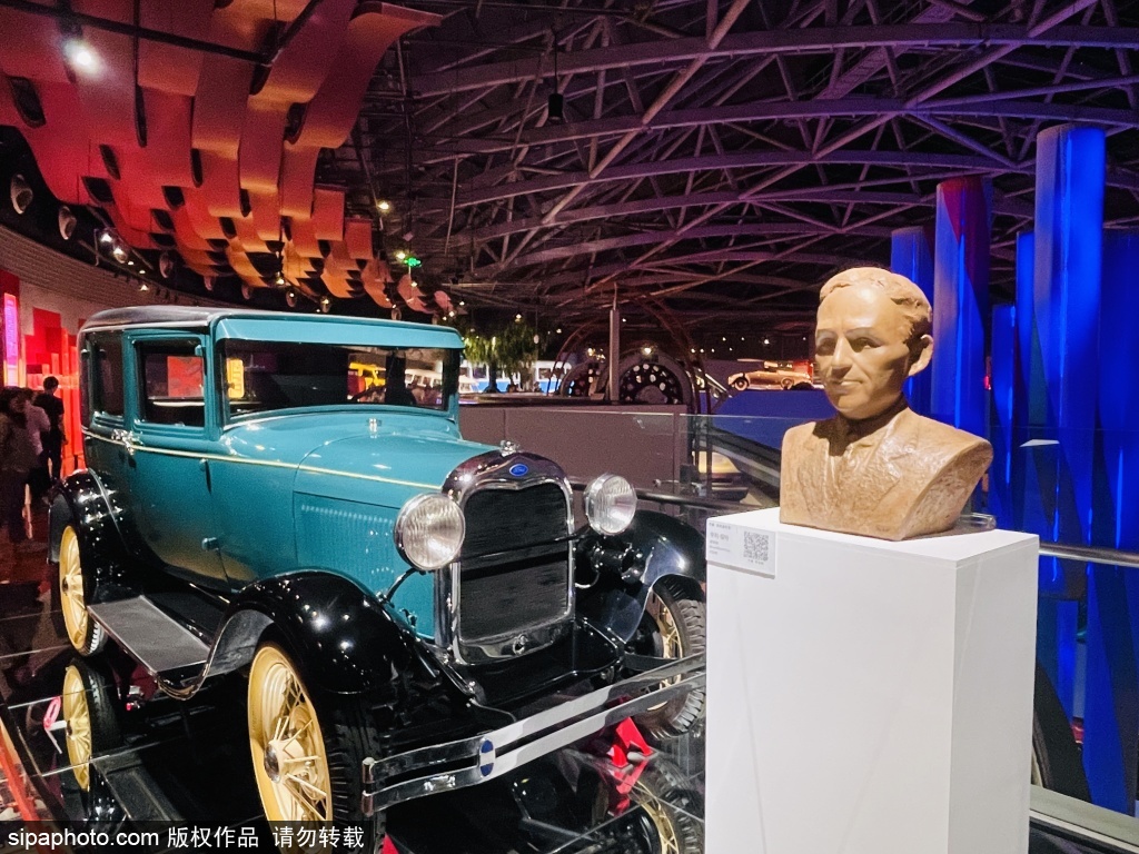 走进汽车博物馆，看汽车发展史