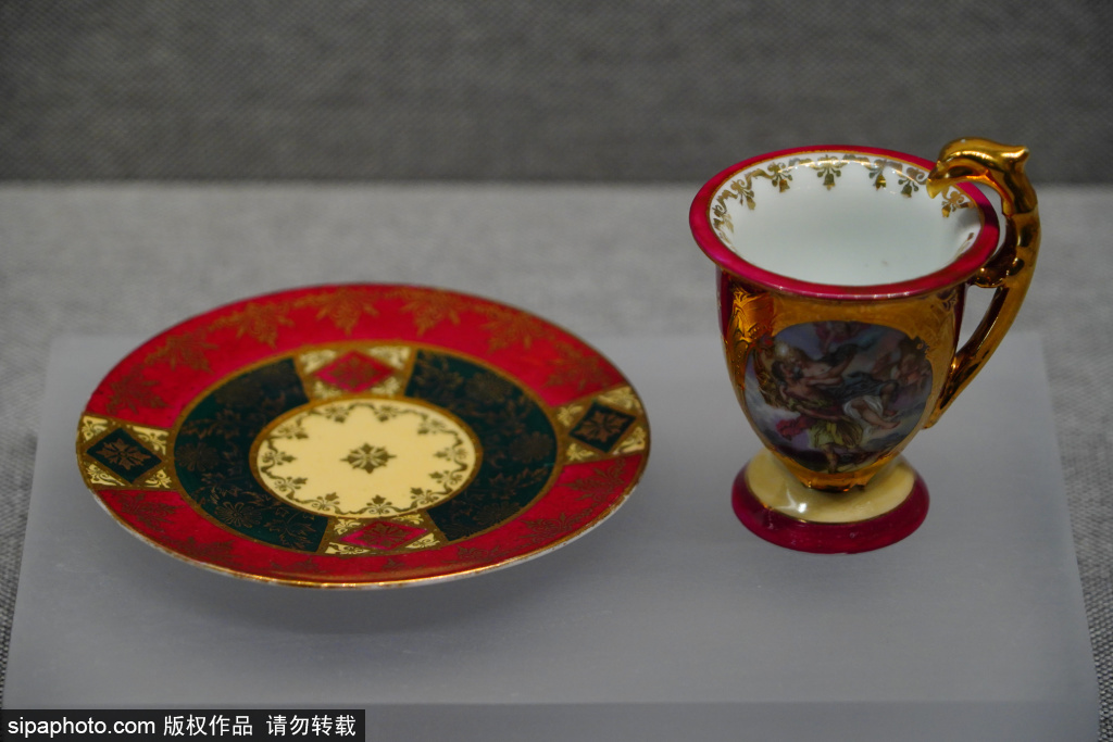 颐和园博物馆藏外国文物 探索晚清宫廷生活风尚