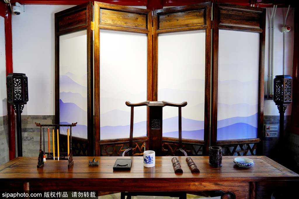 北京唯一有史料记载的曹雪芹居处 走进曹雪芹故居纪念馆
