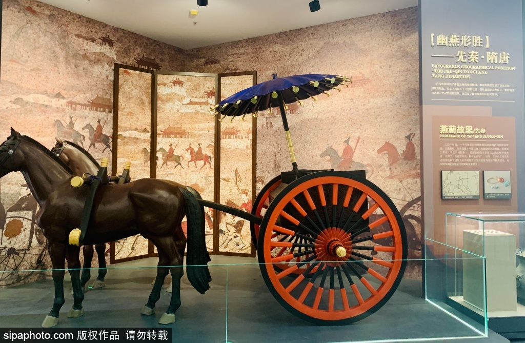 北京丰台档案馆新馆成为城南文化新地标