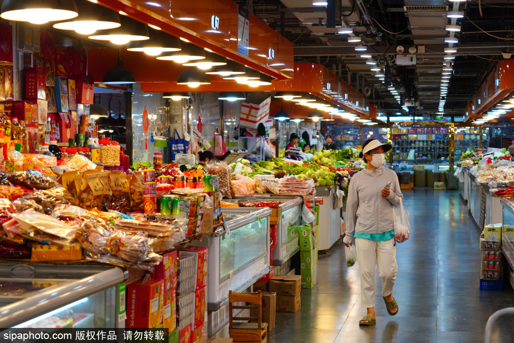 走进藏在北京南城的“温州菜市场”，感受最真实的生活气息