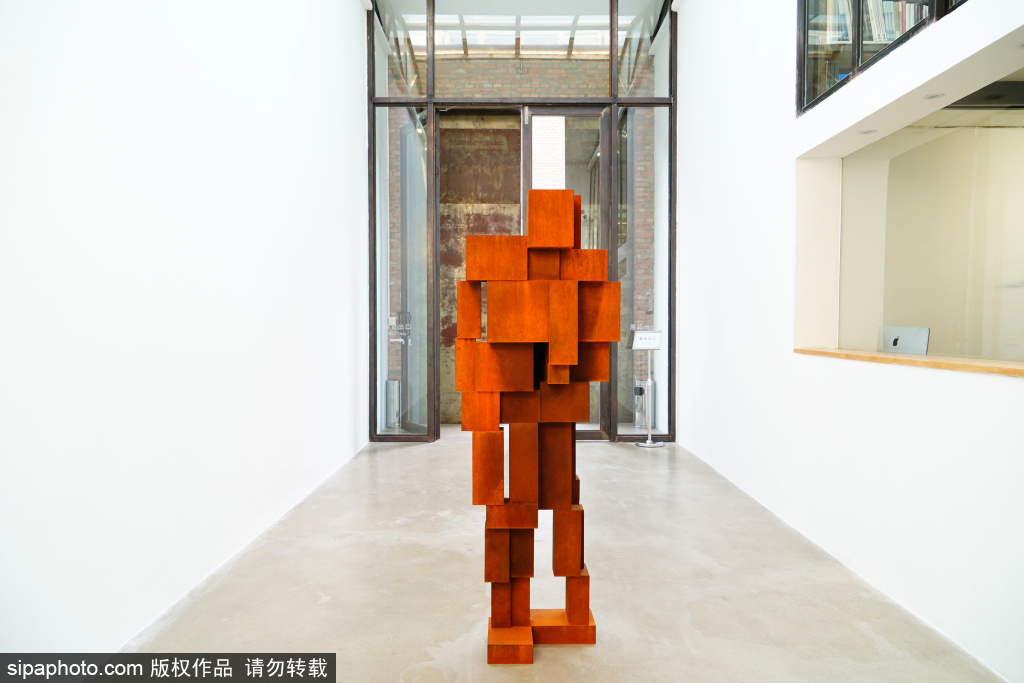 打卡“栖息之所”——安东尼·葛姆雷(Antony Gormley)个展