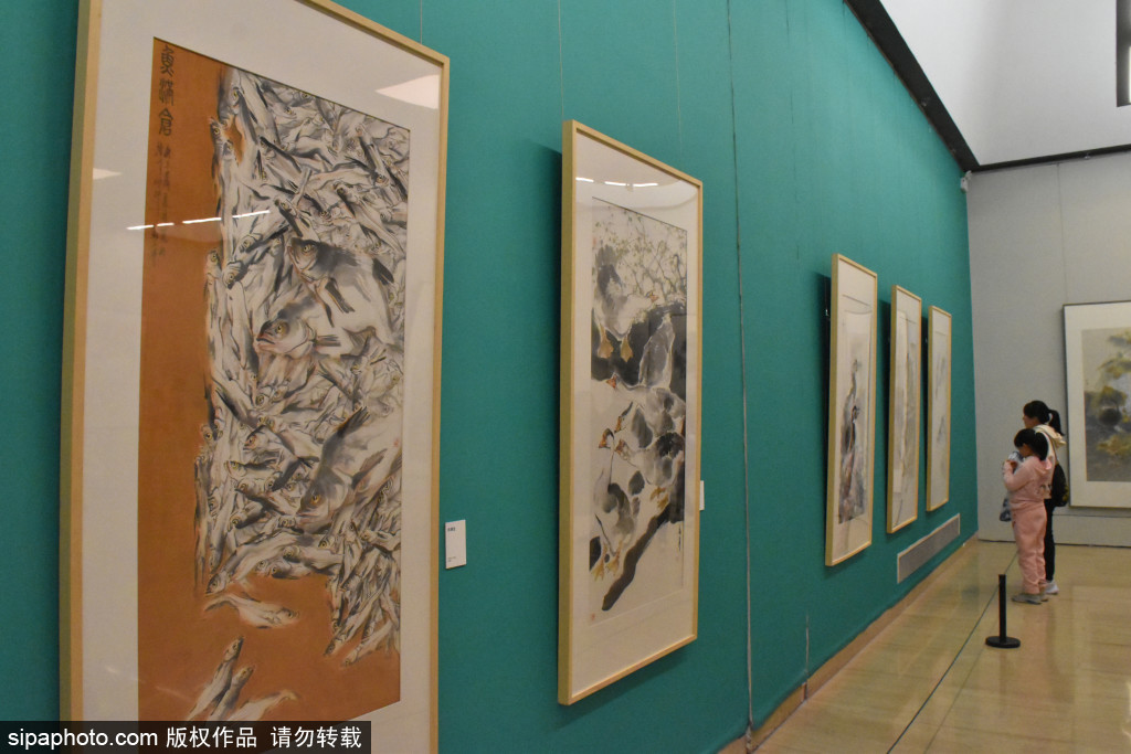 “江南入砚 ”常熟画家姚新峰作品展亮相中国美术馆