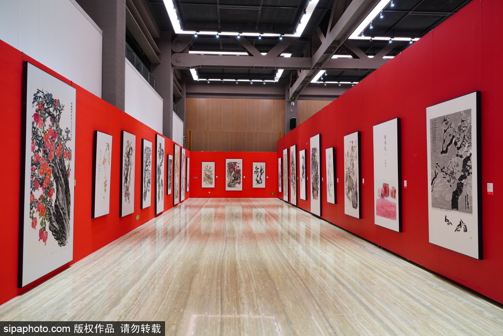 榴实正红——全国名家石榴主题美术作品邀请展