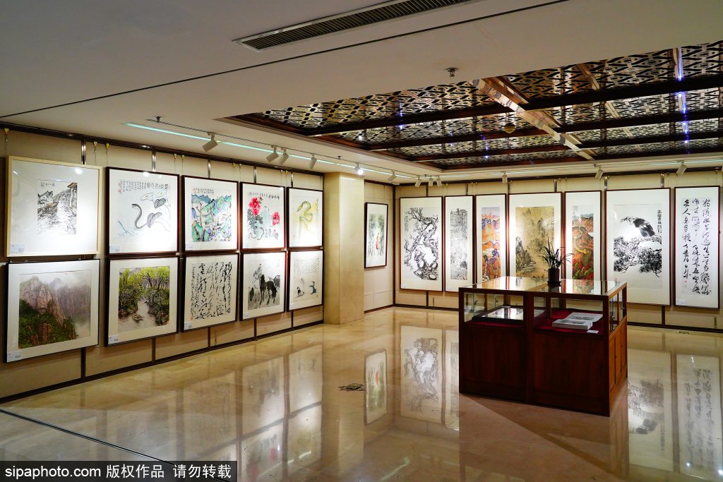 巳蛇迎春——荣宝斋名家书画邀请展