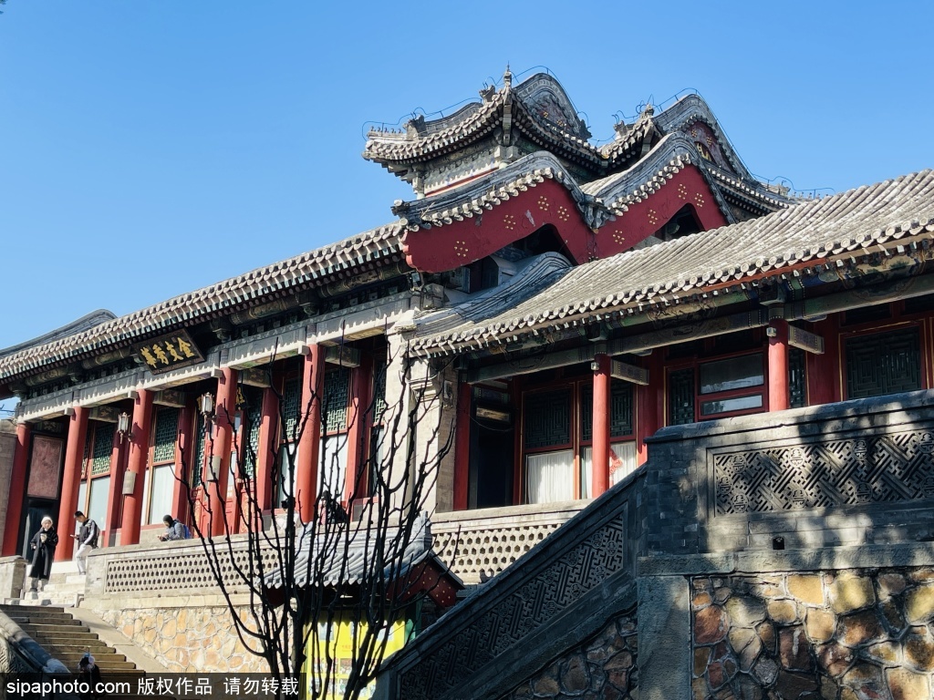 中华老字号：听鹂馆