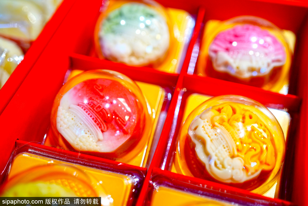 天坛福宴祈年殿主题甜品