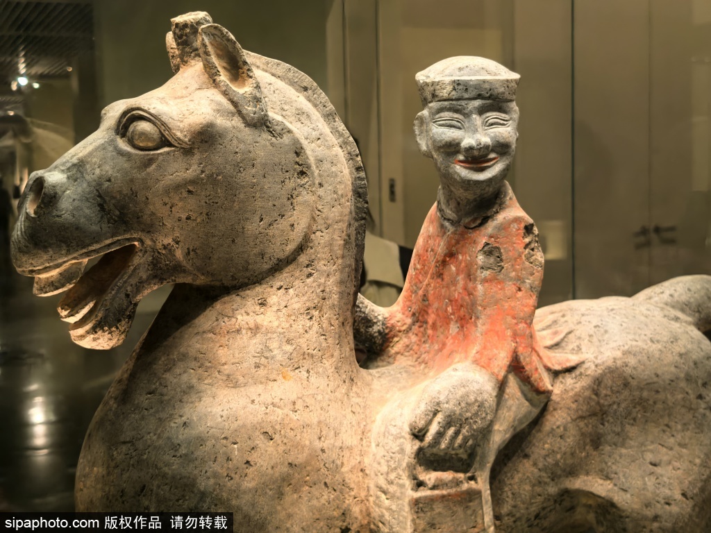 走进国家博物馆 感受“古代中国”基本陈列中的明星文物