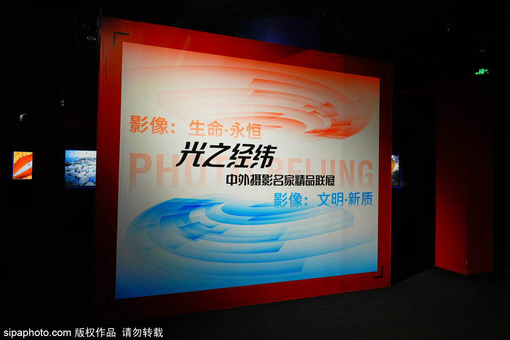 光之经纬——中外摄影名家精品联展