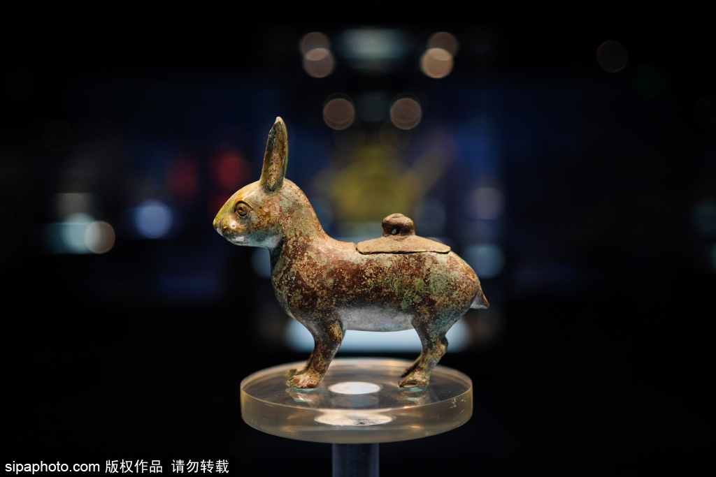 保利艺术博物馆“中国古代青铜艺术精品陈列”