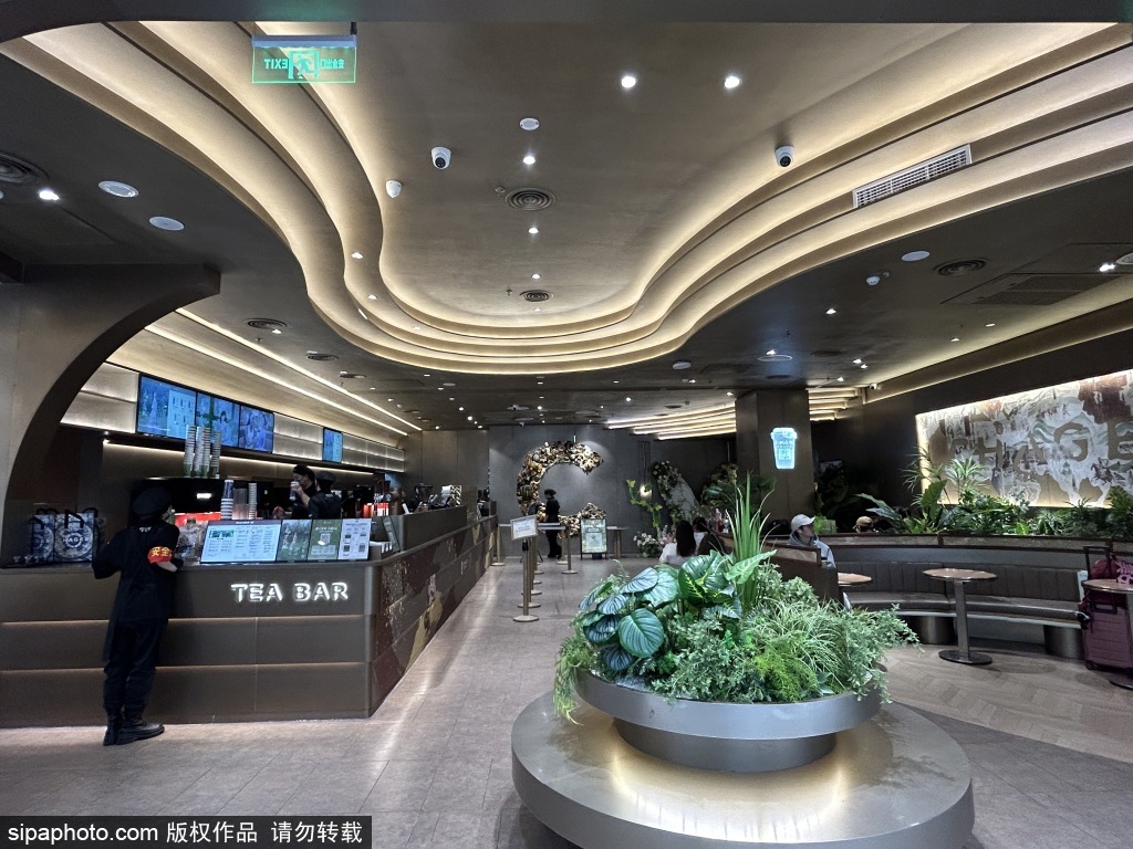 合生汇：多业态于一体的精致生活体验式网红购物中心
