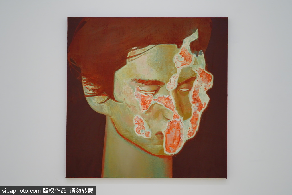 李百舸“第一人称复数”绘画展