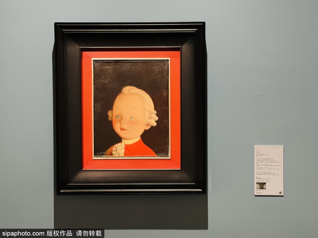 览胜—现当代艺术专场亮相凤凰中心