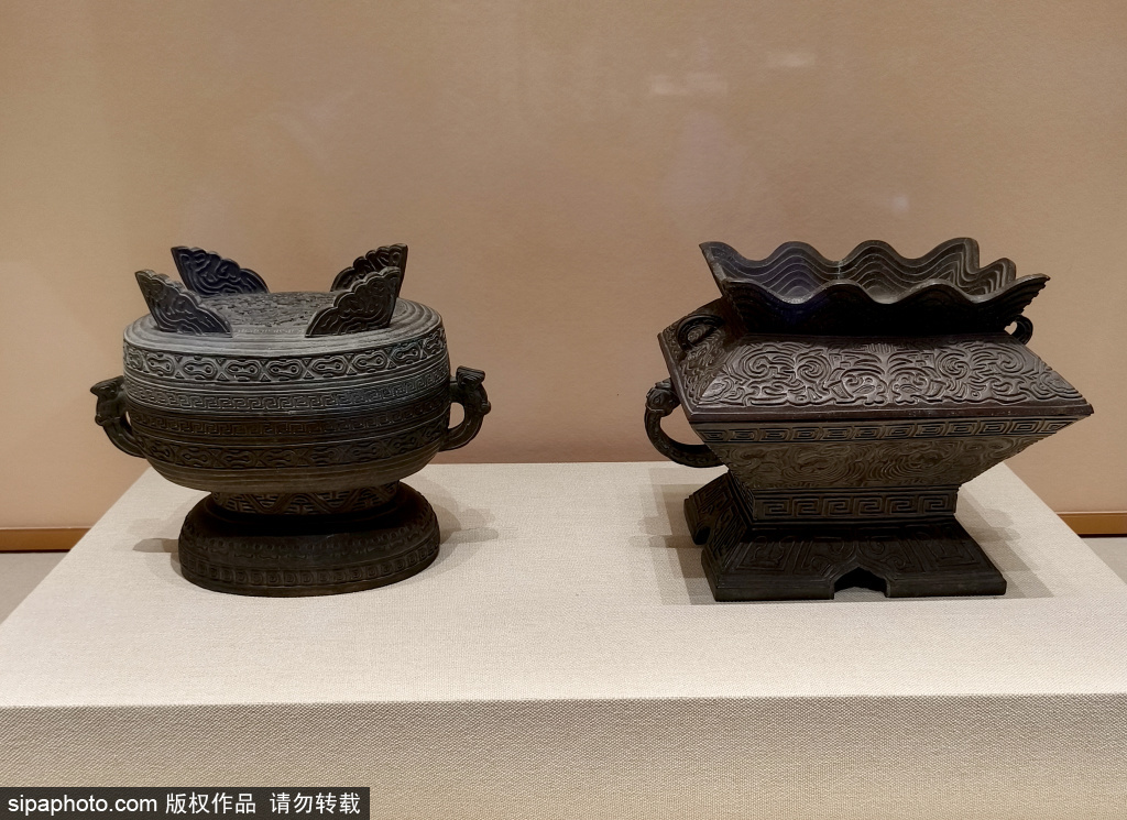 新展来袭！天津蓟州文物展现身北京天坛