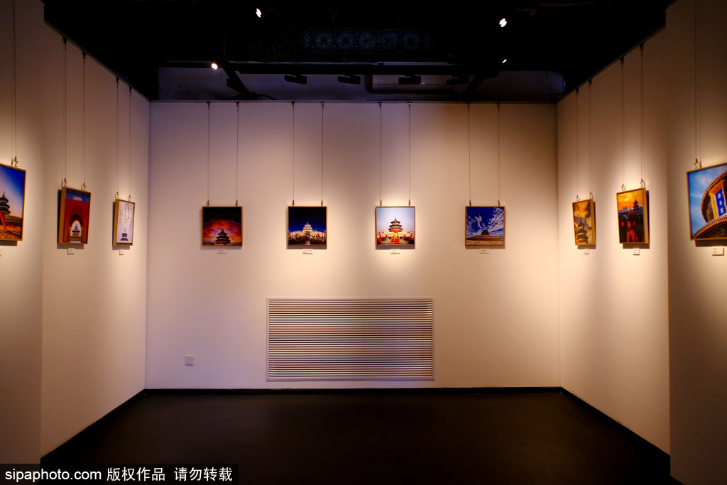 地坛公园京津冀文化遗产影像展
