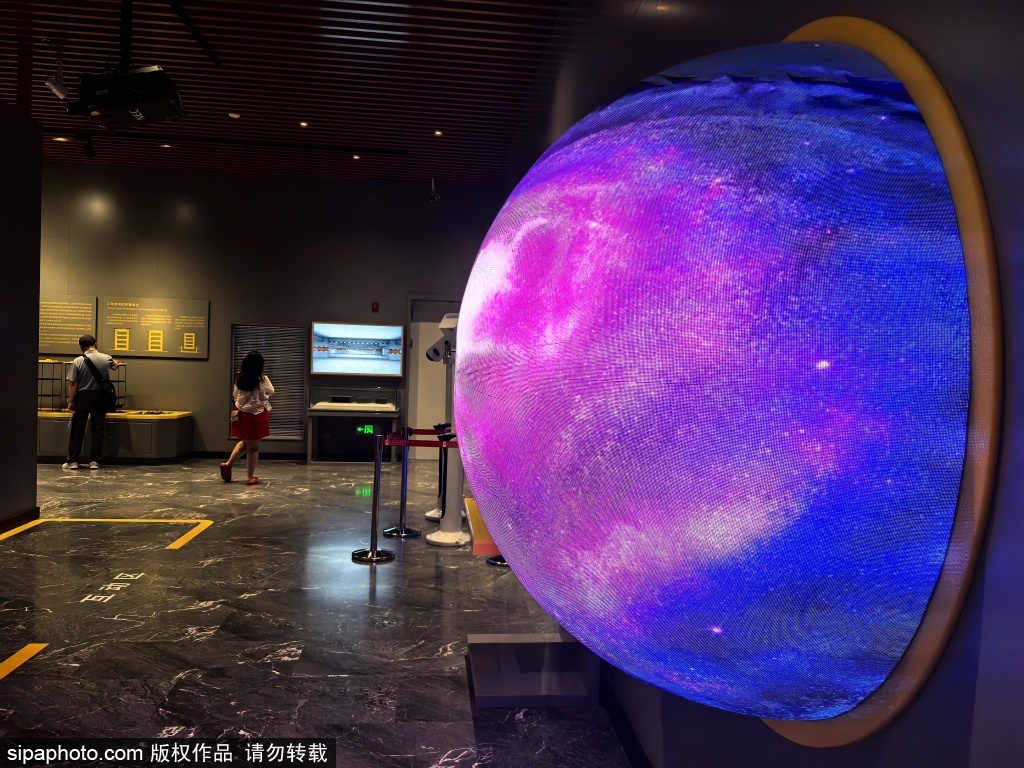 博物馆防震科普馆成暑期北京大运河博物馆热门打卡地