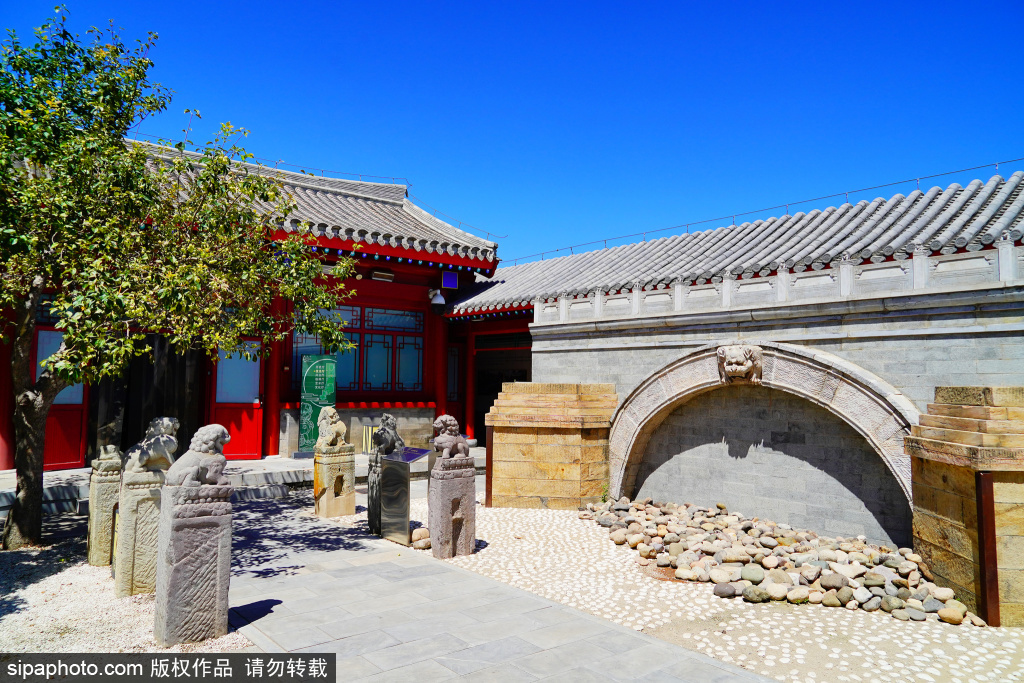 卢沟桥历史博物馆，揭秘830余年的卢沟文化