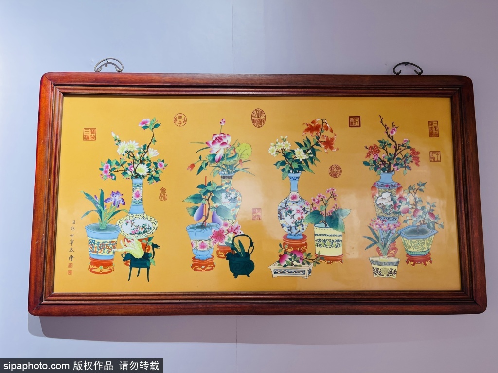 夏日避暑国风美学秘境——中国插花艺术博物馆