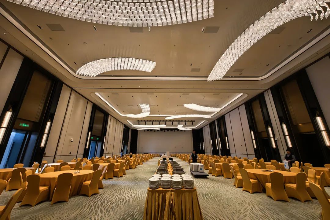 投运即满房！首都国际会展中心大酒店——