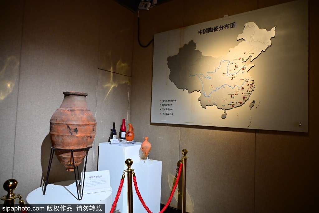 北京陶瓷艺术馆，感受陶瓷历史文化