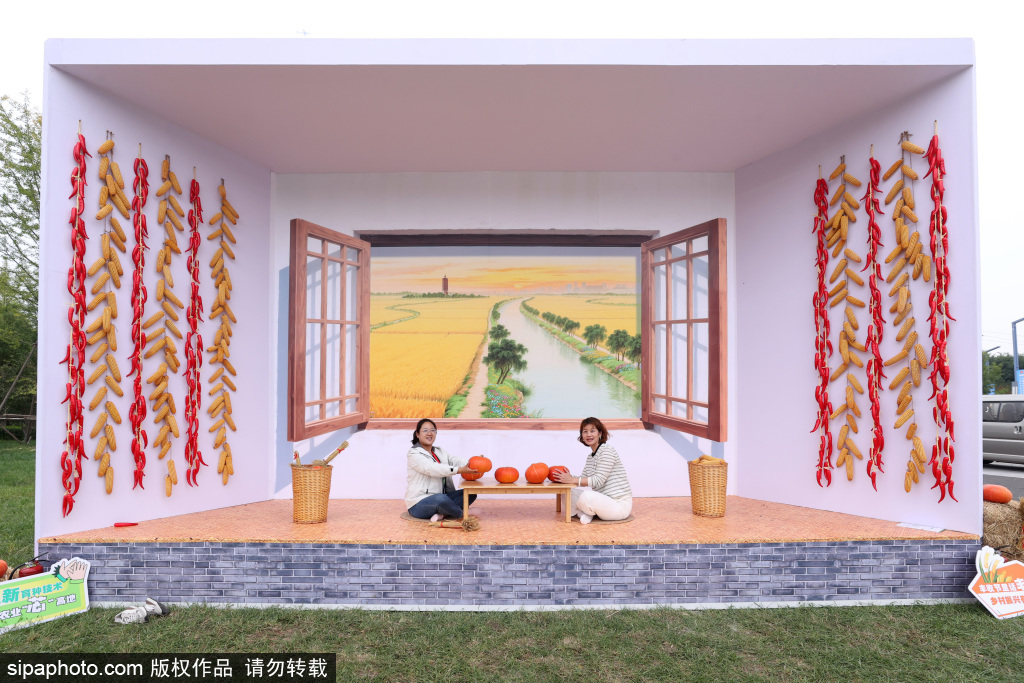 2025年中国农民丰收节北京市主场活动