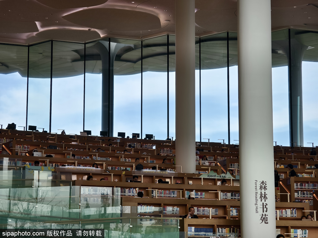 北京城市图书馆