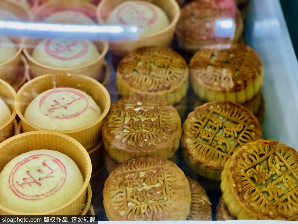 稻香村月饼添彩中秋节，传递老字号匠心