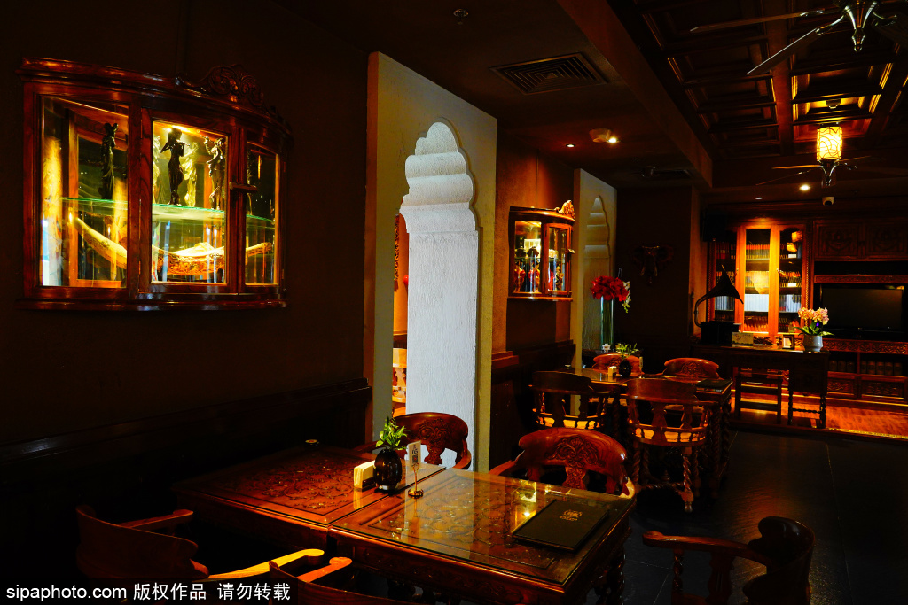 东方饭店老房子1918咖啡厅