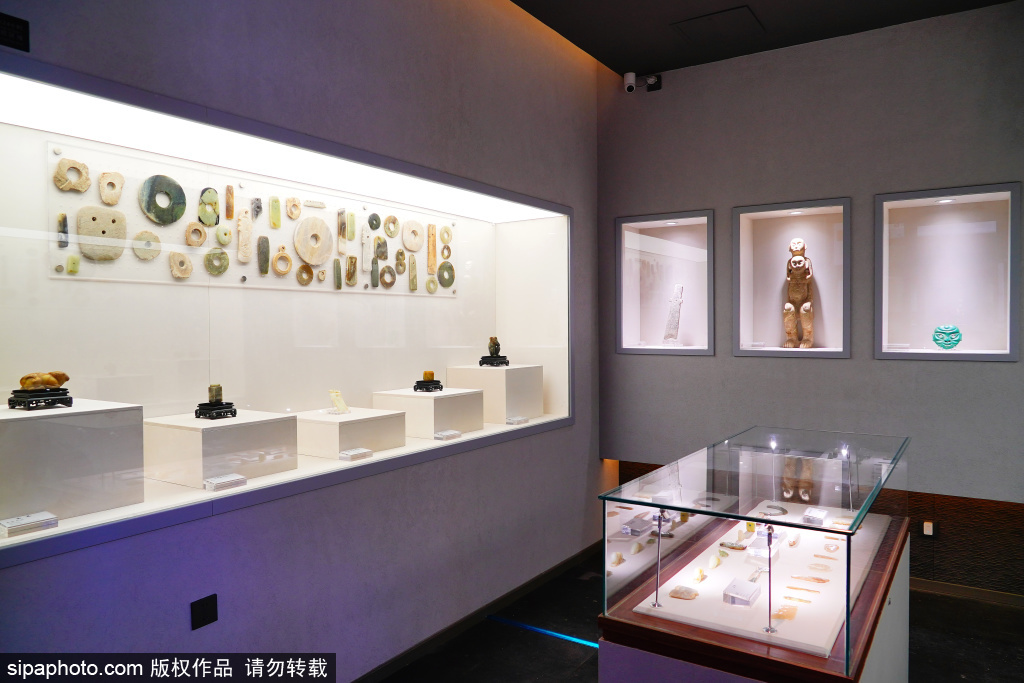 北京古玉文化馆，欣赏多样玉器之美