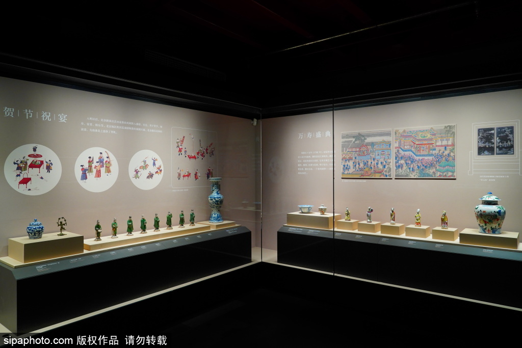 首都博物馆“老北京戏园展”