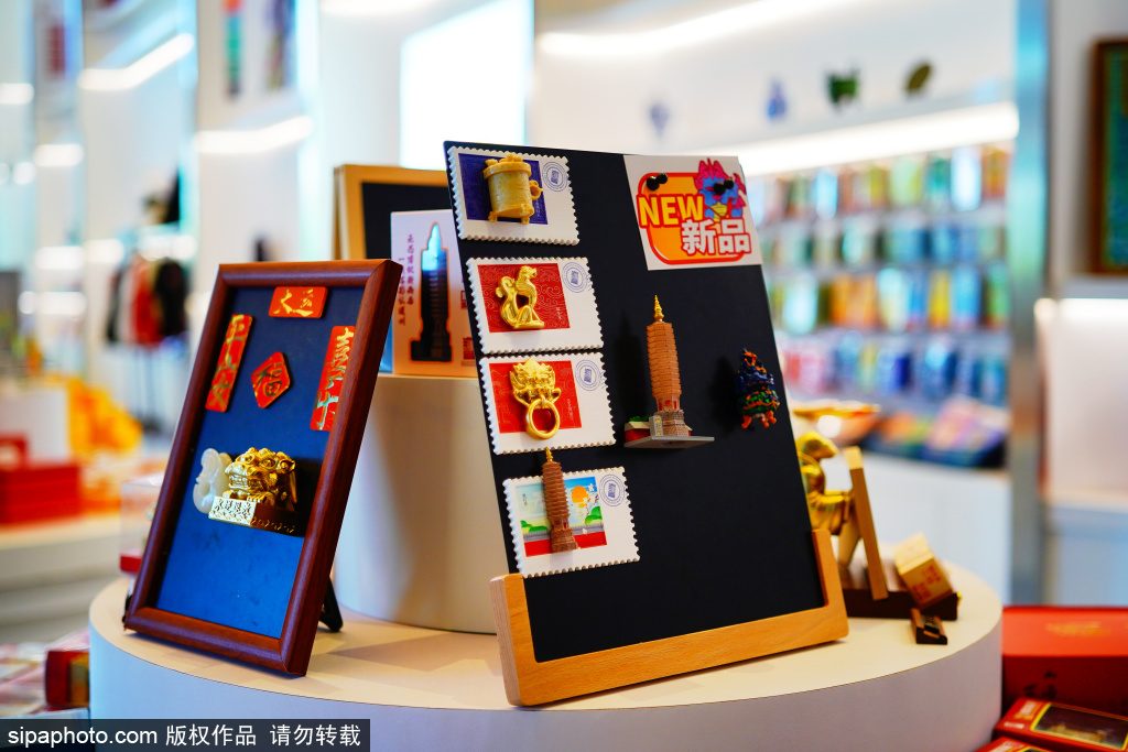 大运河博物馆文创产品